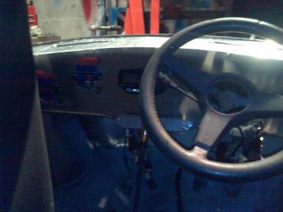 33 - dash view